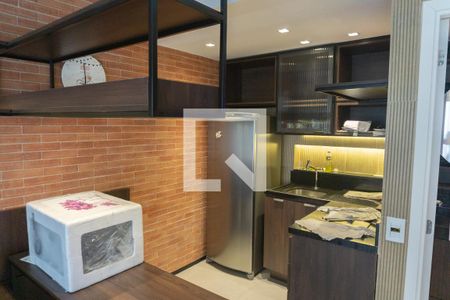 Studio de kitnet/studio para alugar com 1 quarto, 27m² em Consolação, São Paulo