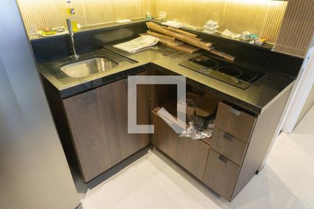 Studio de kitnet/studio para alugar com 1 quarto, 27m² em Consolação, São Paulo