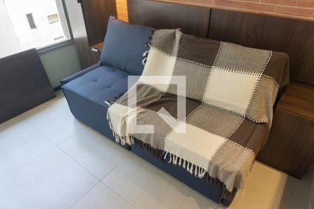 Studio de kitnet/studio para alugar com 1 quarto, 27m² em Consolação, São Paulo