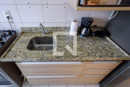 Apartamento à venda com 57m², 2 quartos e 1 vaga Apartamento à venda com 57m², 2 quartos e 1 vagaCozinha