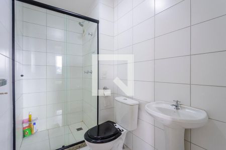 Apartamento à venda com 57m², 2 quartos e 1 vaga Apartamento à venda com 57m², 2 quartos e 1 vagaBanheiro