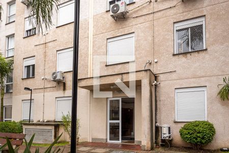 Apartamento à venda com 57m², 2 quartos e 1 vaga Apartamento à venda com 57m², 2 quartos e 1 vagaFachada do bloco