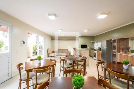 Apartamento à venda com 57m², 2 quartos e 1 vaga Apartamento à venda com 57m², 2 quartos e 1 vagaÁrea comum - Salão de festas