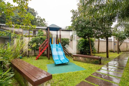 Apartamento à venda com 57m², 2 quartos e 1 vaga Apartamento à venda com 57m², 2 quartos e 1 vagaÁrea comum - Playground