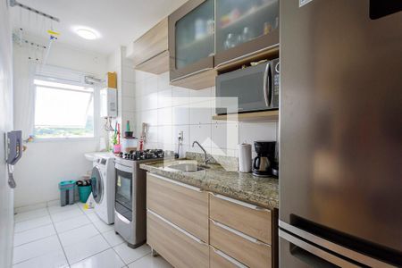 Apartamento à venda com 57m², 2 quartos e 1 vaga Apartamento à venda com 57m², 2 quartos e 1 vagaCozinha