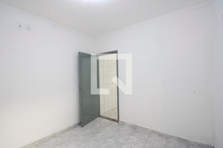 Quarto de casa para alugar com 1 quarto, 55m² em Jardim do Estádio, Santo André