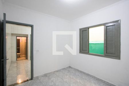 Quarto de casa para alugar com 1 quarto, 55m² em Jardim do Estádio, Santo André