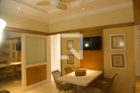 Apartamento à venda com 164m², 3 quartos e 2 vagas Apartamento à venda com 164m², 3 quartos e 2 vagasSala