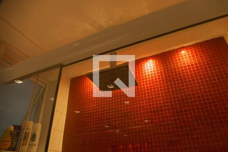 Apartamento à venda com 164m², 3 quartos e 2 vagas Apartamento à venda com 164m², 3 quartos e 2 vagasBanheiro social