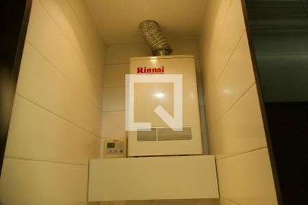 Apartamento à venda com 164m², 3 quartos e 2 vagas Apartamento à venda com 164m², 3 quartos e 2 vagasÁrea serviço