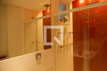 Apartamento à venda com 164m², 3 quartos e 2 vagas Apartamento à venda com 164m², 3 quartos e 2 vagasBanheiro social