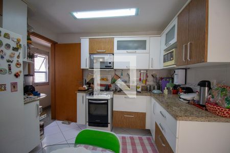 Apartamento à venda com 300m², 3 quartos e 3 vagasCozinha e Área de Serviço