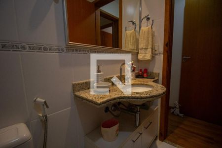 Apartamento à venda com 300m², 3 quartos e 3 vagasBanheiro da Suíte 2