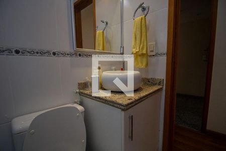 Apartamento à venda com 300m², 3 quartos e 3 vagasBanheiro da Suíte 3