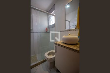 Apartamento à venda com 300m², 3 quartos e 3 vagasBanheiro da Suíte 3