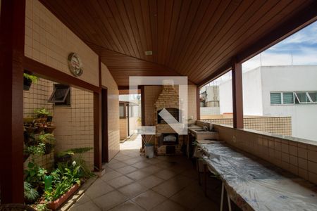 Apartamento à venda com 300m², 3 quartos e 3 vagasÁrea Gourmet