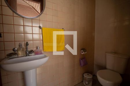 Apartamento à venda com 300m², 3 quartos e 3 vagasLavabo da Cobertura