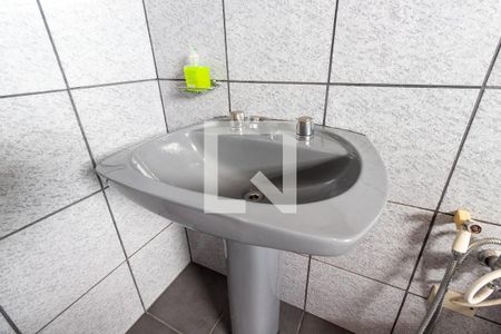 Casa à venda com 303m², 3 quartos e 8 vagasBanheiro da Suíte