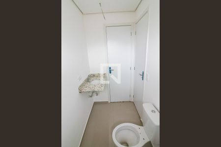 Apartamento à venda com 60m², 2 quartos e sem vaga Apartamento à venda com 60m², 2 quartos e sem vagaBanheiro
