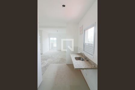 Apartamento à venda com 60m², 2 quartos e sem vaga Apartamento à venda com 60m², 2 quartos e sem vagaCozinha  / Lavanderia