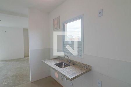 Apartamento à venda com 60m², 2 quartos e sem vaga Apartamento à venda com 60m², 2 quartos e sem vagaCozinha  / Lavanderia