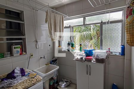 Apartamento à venda com 102m², 2 quartos e 2 vagasarea de serviço