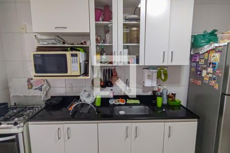 Apartamento à venda com 102m², 2 quartos e 2 vagascozinha