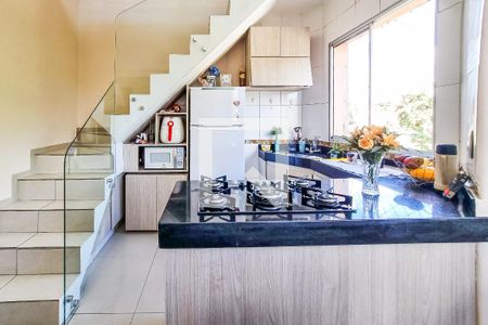 Apartamento para alugar com 98m², 2 quartos e 1 vaga Apartamento para alugar com 98m², 2 quartos e 1 vagaCozinha