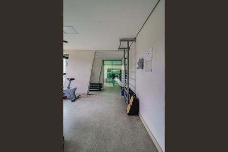 Apartamento à venda com 172m², 2 quartos e 4 vagasÁrea comum - Academia