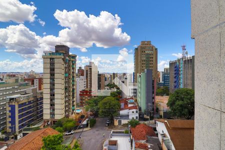 Apartamento à venda com 172m², 2 quartos e 4 vagasVista do Quarto 2 Suíte