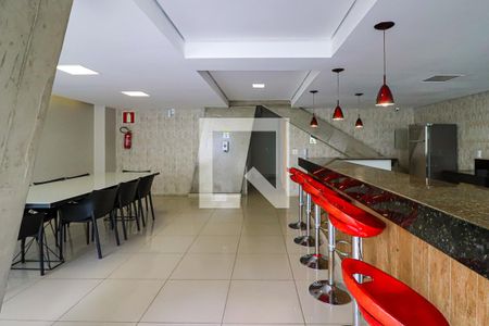 Apartamento à venda com 172m², 2 quartos e 4 vagasÁrea comum - Espaço Gourmet