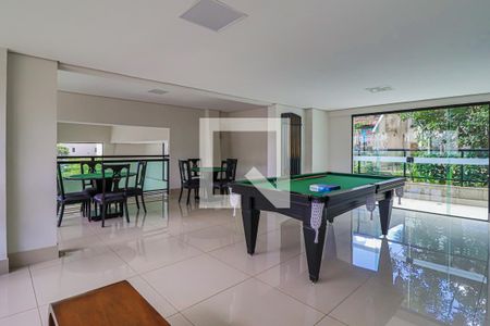 Apartamento à venda com 172m², 2 quartos e 4 vagasÁrea comum - Salão de Jogos