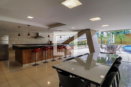 Apartamento à venda com 172m², 2 quartos e 4 vagasÁrea comum - Espaço Gourmet