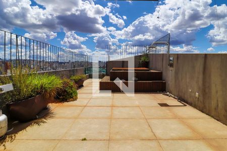 Apartamento à venda com 172m², 2 quartos e 4 vagasCobertura - Área Externa