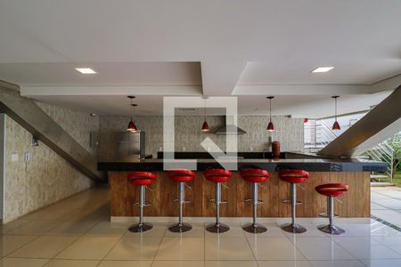 Apartamento à venda com 172m², 2 quartos e 4 vagasÁrea comum - Espaço Gourmet