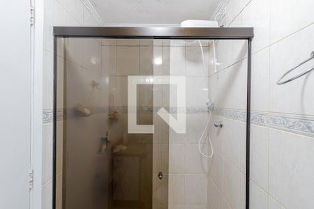 Apartamento à venda com 61m², 3 quartos e 1 vaga Apartamento à venda com 61m², 3 quartos e 1 vagaBanheiro