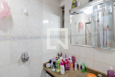 Apartamento à venda com 61m², 3 quartos e 1 vaga Apartamento à venda com 61m², 3 quartos e 1 vagaBanheiro