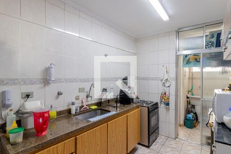 Apartamento à venda com 61m², 3 quartos e 1 vaga Apartamento à venda com 61m², 3 quartos e 1 vagaCozinha