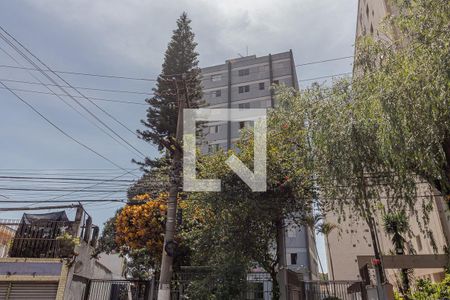 Apartamento à venda com 61m², 3 quartos e 1 vaga Apartamento à venda com 61m², 3 quartos e 1 vagaFachada