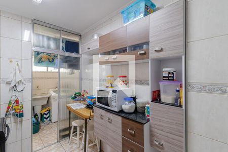 Apartamento à venda com 61m², 3 quartos e 1 vaga Apartamento à venda com 61m², 3 quartos e 1 vagaCozinha