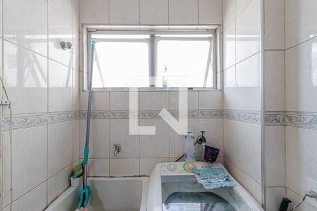 Apartamento à venda com 61m², 3 quartos e 1 vaga Apartamento à venda com 61m², 3 quartos e 1 vagaÁrea de Serviço