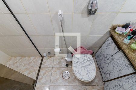 Apartamento à venda com 61m², 3 quartos e 1 vaga Apartamento à venda com 61m², 3 quartos e 1 vagaBanheiro