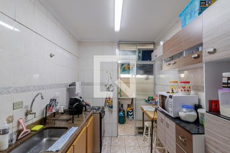 Apartamento à venda com 61m², 3 quartos e 1 vaga Apartamento à venda com 61m², 3 quartos e 1 vagaCozinha