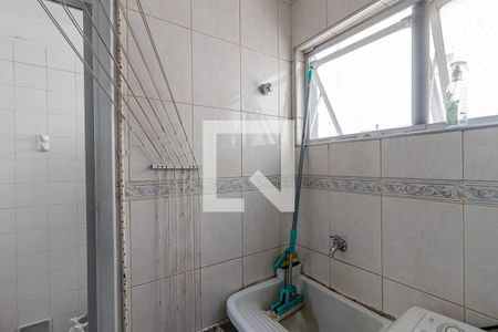 Apartamento à venda com 61m², 3 quartos e 1 vaga Apartamento à venda com 61m², 3 quartos e 1 vagaÁrea de Serviço