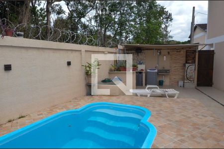 Casa de condomínio para alugar com 105m², 3 quartos e 2 vagasÁrea externa