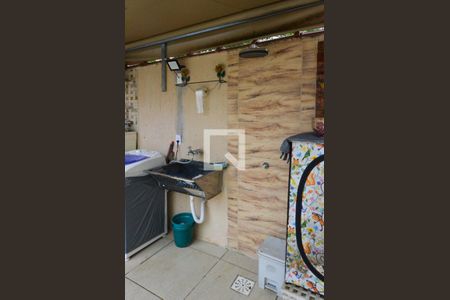 Casa de condomínio para alugar com 105m², 3 quartos e 2 vagasÁrea de serviço