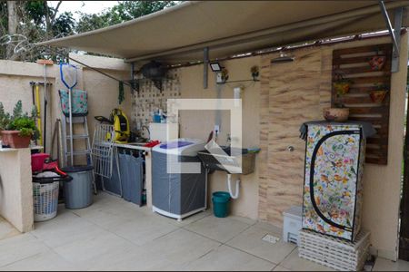 Casa de condomínio para alugar com 105m², 3 quartos e 2 vagasÁrea de serviço