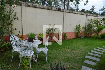 Casa de condomínio para alugar com 105m², 3 quartos e 2 vagasJardim