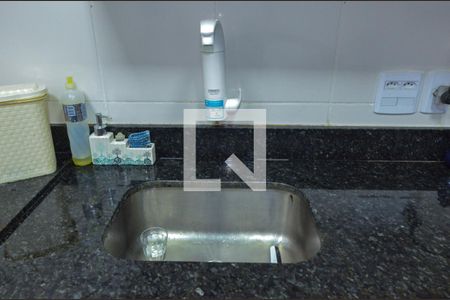 Casa de condomínio para alugar com 105m², 3 quartos e 2 vagasCozinha