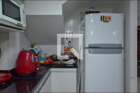 Casa de condomínio para alugar com 105m², 3 quartos e 2 vagasCozinha